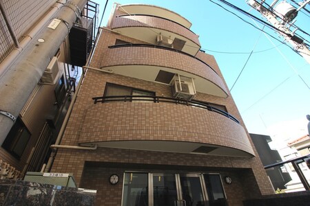 リフレスコア旗の台（103）外観写真
