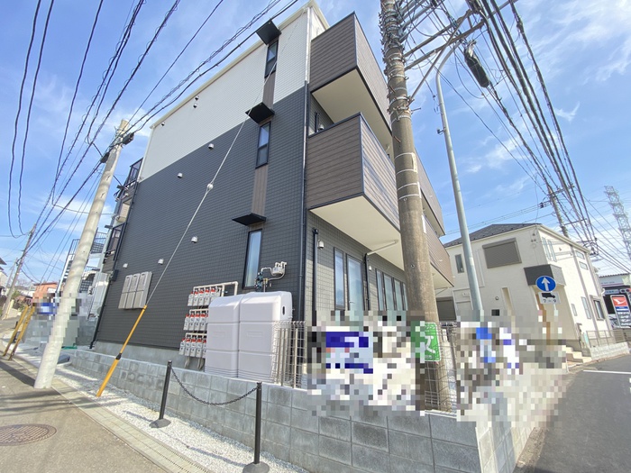 ドルチェカーサ川和町A