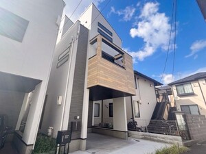Kolet武蔵中原9外観写真