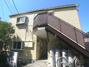 フｴリス戸田公園外観写真