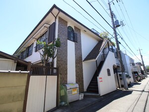 コ－ポ家根松外観写真