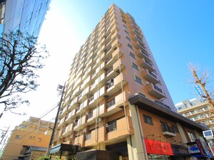 成増ロ－ヤルコ－ポ(407)外観写真