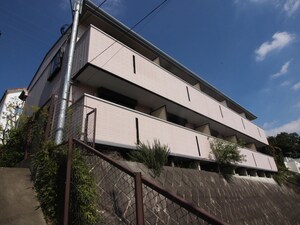 ジュネス宮崎台外観写真