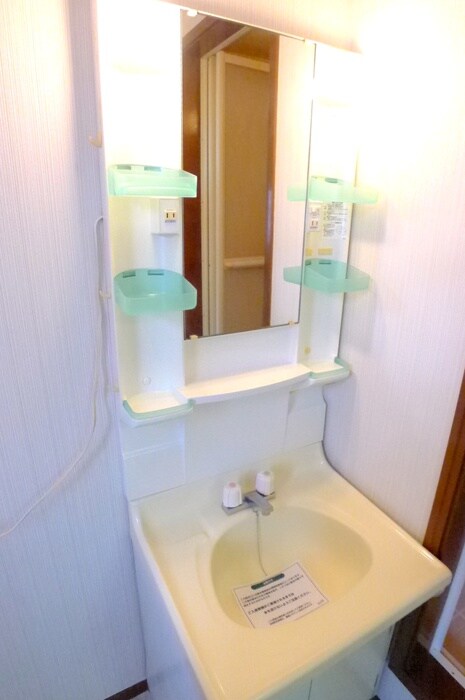 物件内観写真11　(洗面)