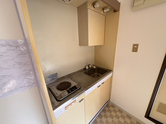 物件内観写真12　(キッチン)