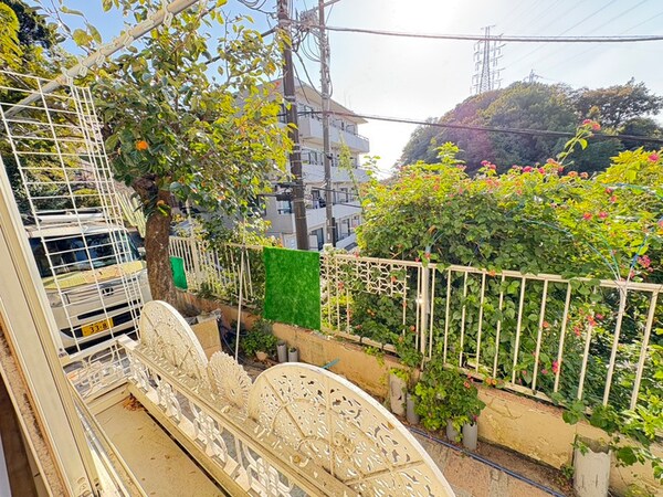 ベランダ・バルコニー