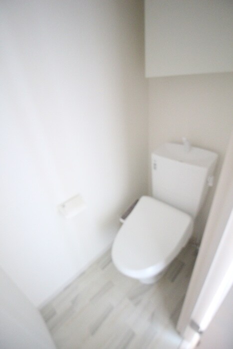 物件内観写真9　(トイレ)