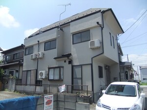 コーポ沖山外観写真
