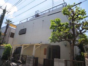 第一マルニハイツ外観写真