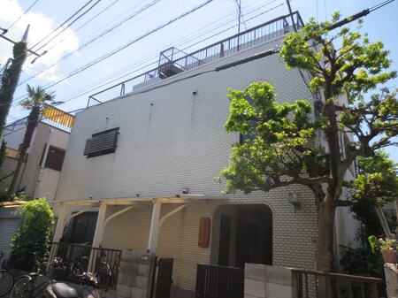 第一マルニハイツ外観写真