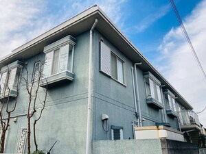 パストラルハイム(南)外観写真