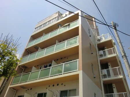 アクサス後楽園(205)外観写真