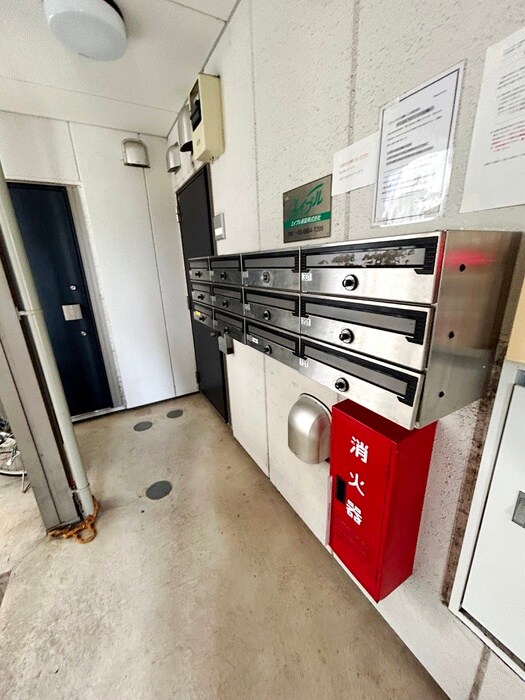 物件外観写真3　(建物設備)