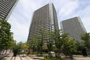 リヴァリエＢ棟(1706)外観写真