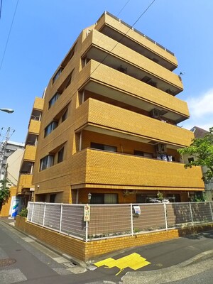 パールハイツＫＭ外観写真