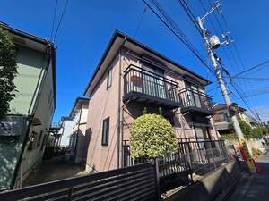 ＮＭハウス外観写真