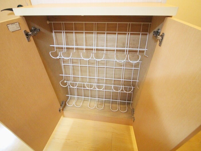物件内観写真18　(靴箱)
