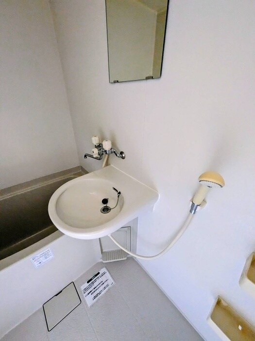 物件内観写真21　(洗面)