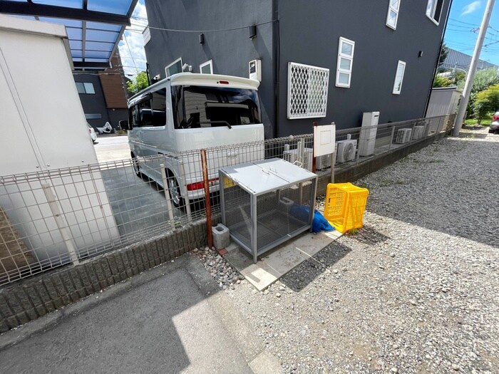 物件外観写真5　(建物設備)