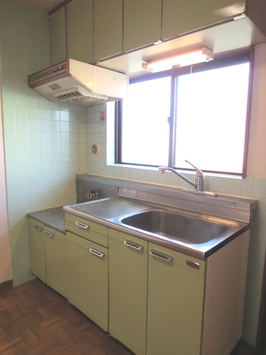 物件内観写真6　(キッチン)