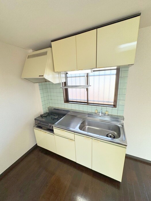 物件内観写真10　(キッチン)