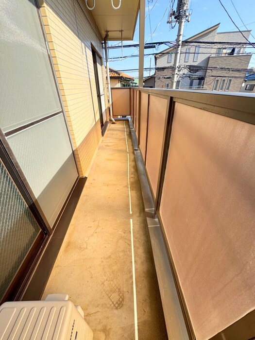 物件内観写真18　(ベランダ・バルコニー)