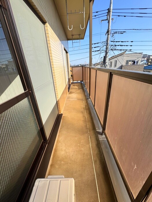 物件内観写真18　(ベランダ・バルコニー)