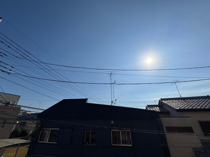 物件内観写真19　(室内からの展望)