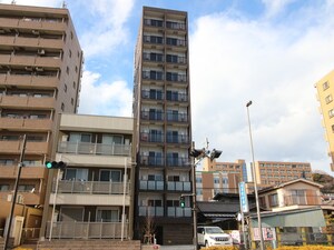 スクエアシティ横浜新子安(201)外観写真