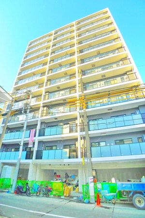 クレストコート本所吾妻橋外観写真