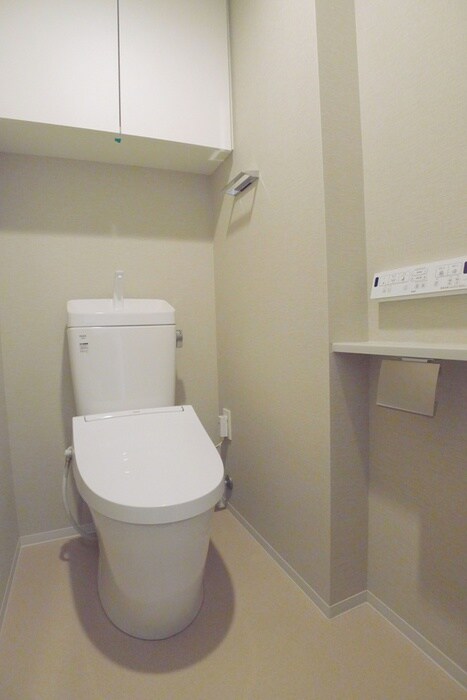 物件内観写真16　(トイレ)