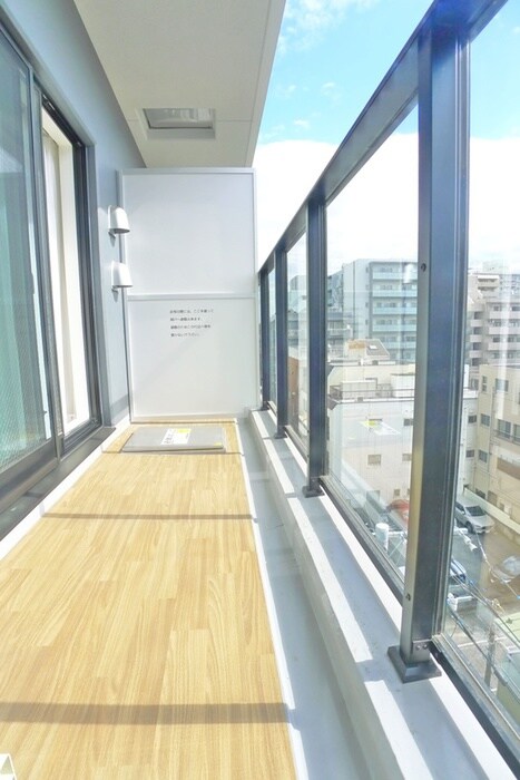 物件内観写真22　(ベランダ・バルコニー)