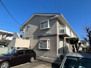 シャトー１番館外観写真