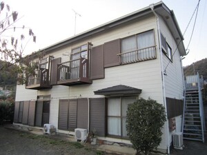 コ－ポおざわ外観写真