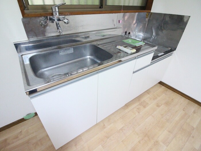 物件内観写真12　(キッチン)