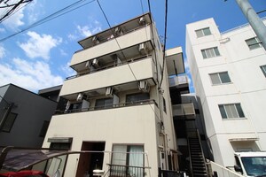 サンヒルズ・北大塚外観写真