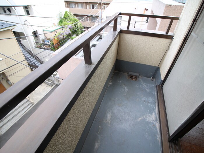 物件内観写真15　(ベランダ・バルコニー)