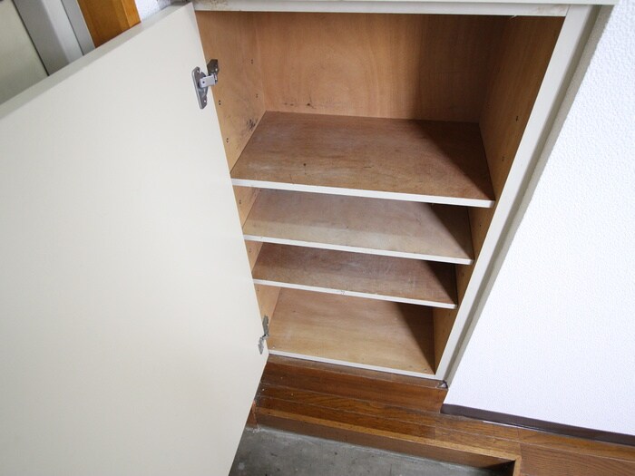 物件内観写真16　(靴箱)