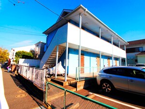トミーハイツ青葉台外観写真