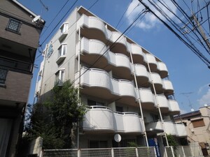 ＴＯＰお花茶屋第２（４０６）外観写真