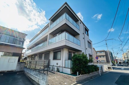 ジェントリームⅡ外観写真