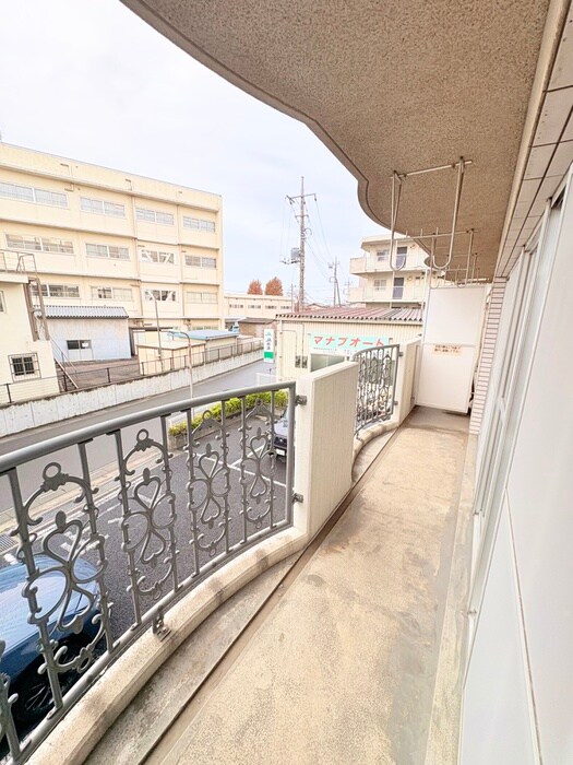 物件内観写真15　(ベランダ・バルコニー)