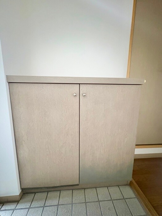 物件内観写真17　(靴箱)