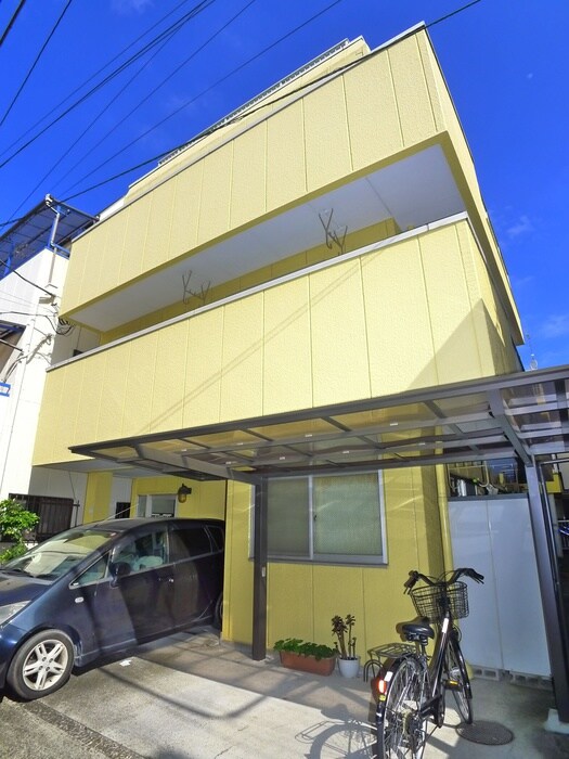 物件外観写真2　(外観写真)