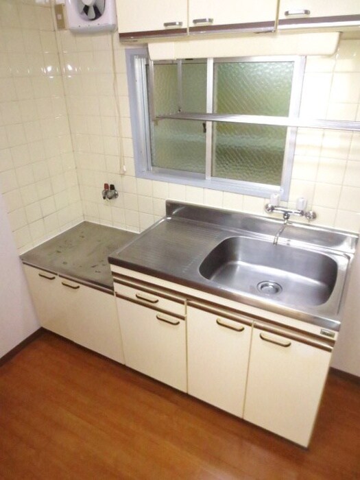 物件内観写真8　(キッチン)