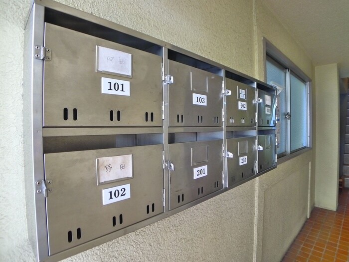 物件外観写真4　(建物設備)