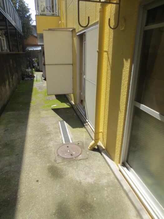 物件内観写真11　(ベランダ・バルコニー)