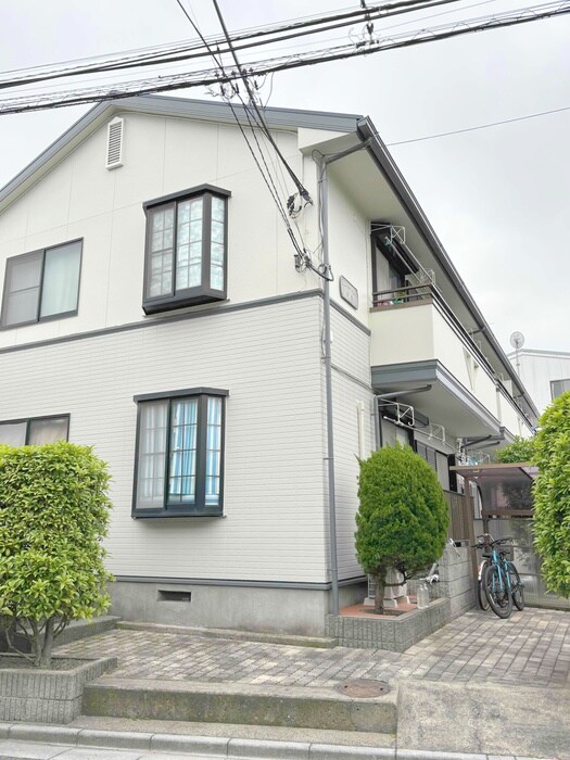 物件外観写真1　(外観写真)