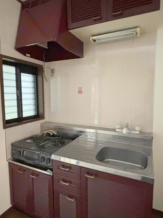 物件内観写真9　(キッチン)