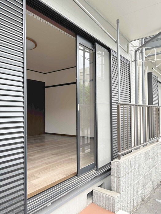 物件内観写真11　(ベランダ・バルコニー)